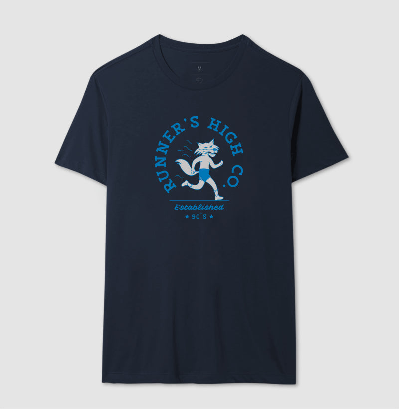Runners High Fox