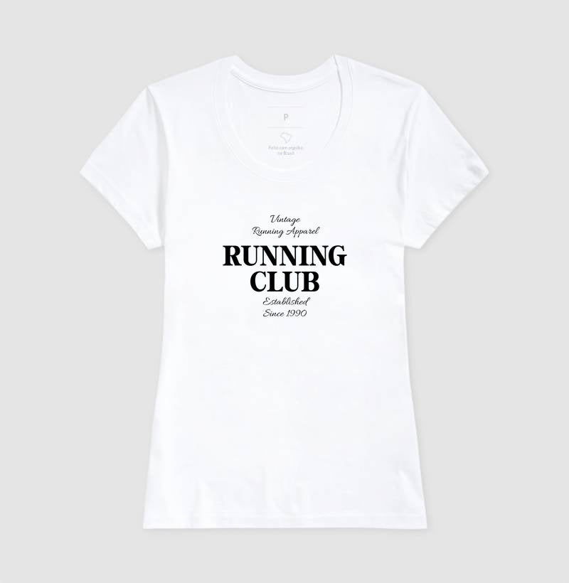 Vintage Running Apparel