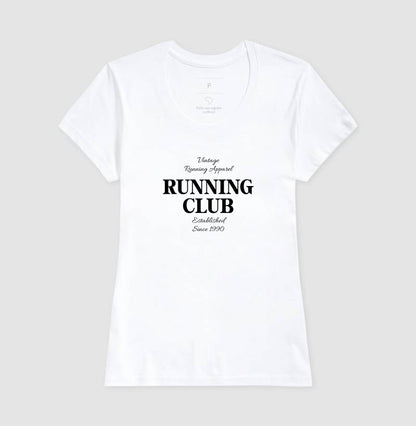 Vintage Running Apparel