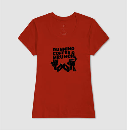 Running, Coffee & Brunch