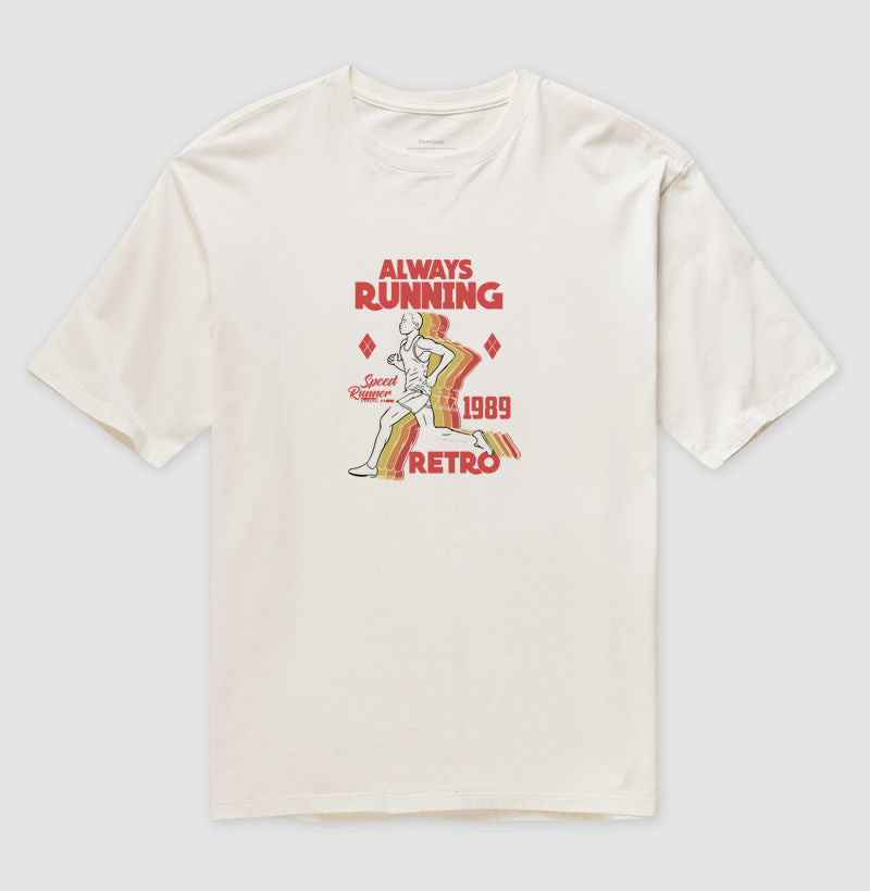 Always Running - Retro