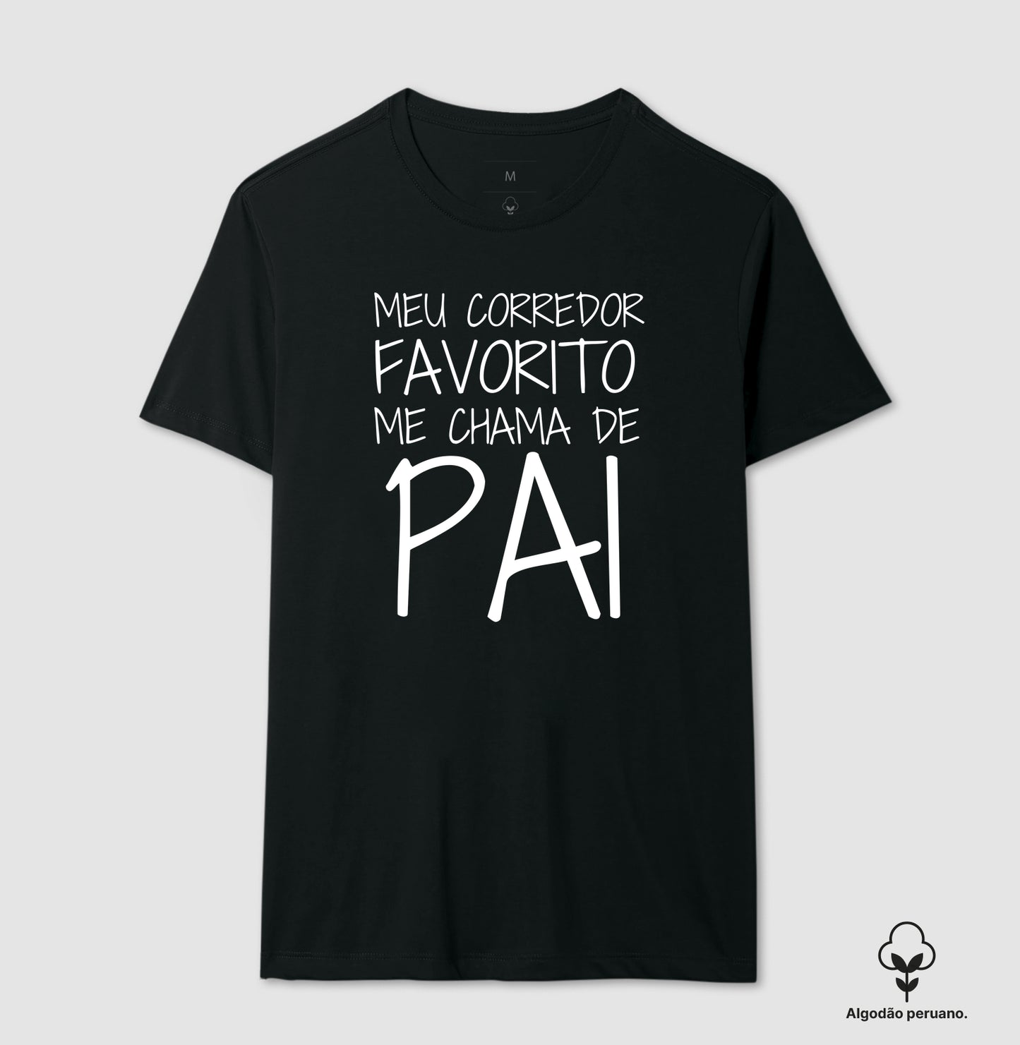 Corredor favorito, pai