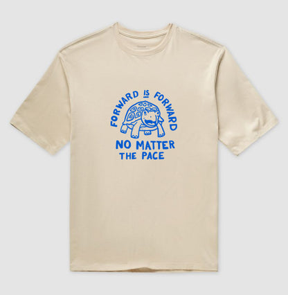 No matter the pace