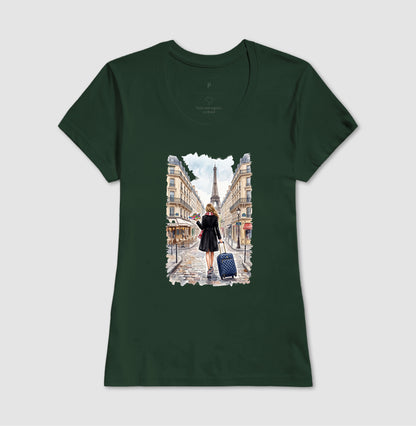 Travel & run - Paris
