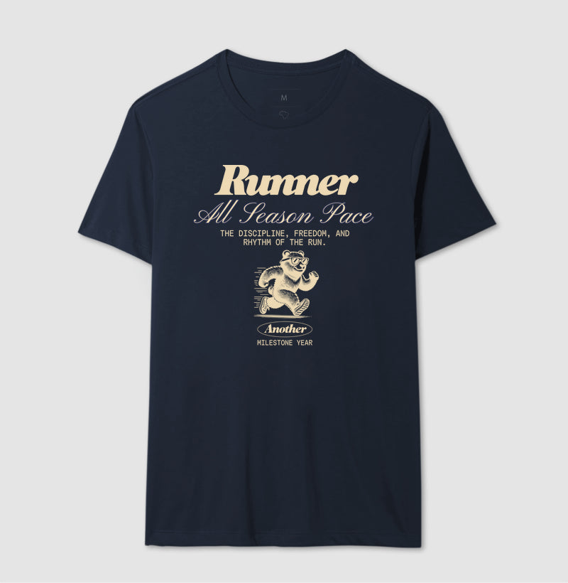 Runner Bear