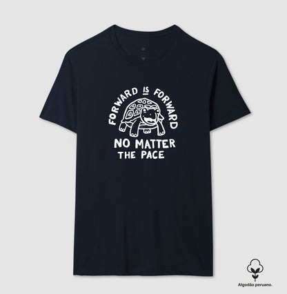 No matter the pace