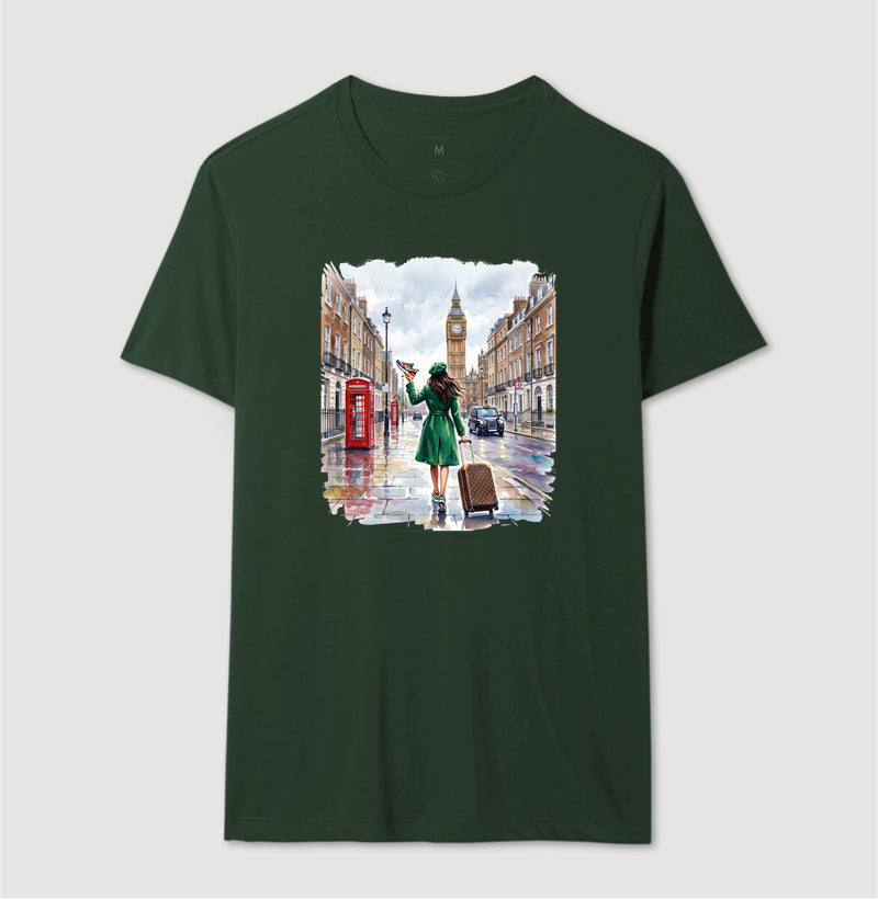 Travel & Run - London