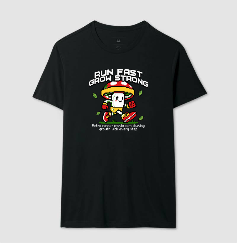 Run Fast Grow Strong