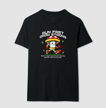 Run Fast Grow Strong