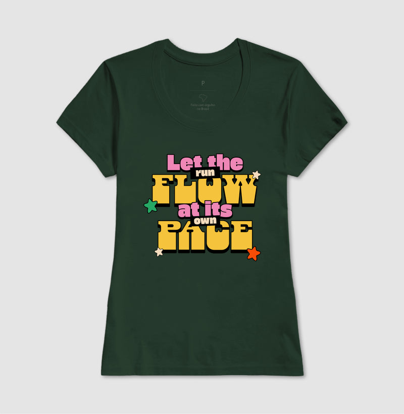 Let run flow