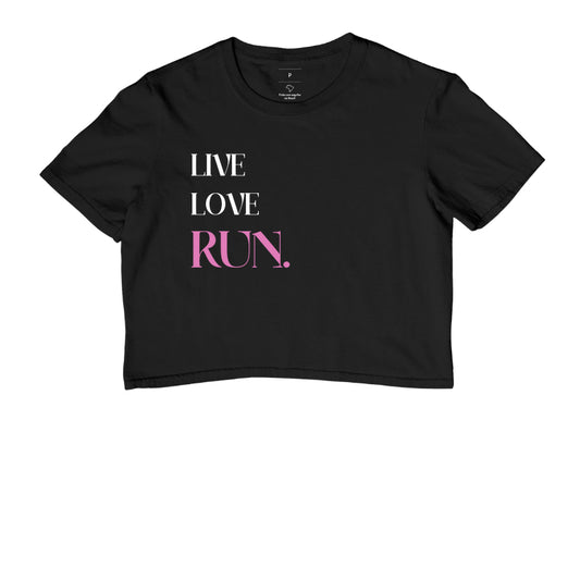 LIVE LOVE RUN
