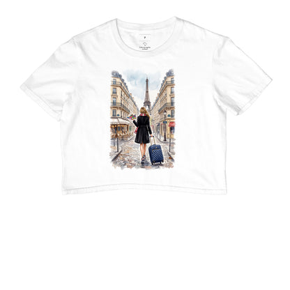 Travel & run - Paris