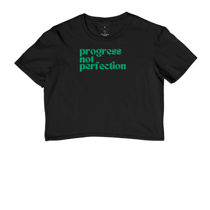 Progress not perfection