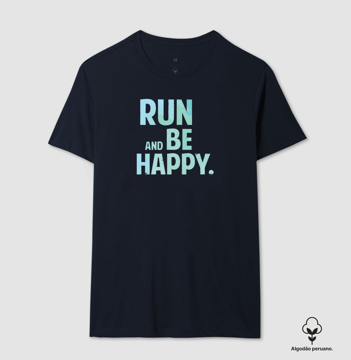 Run and be happy