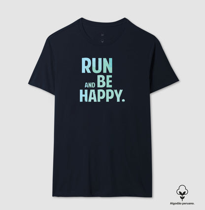 Run and be happy