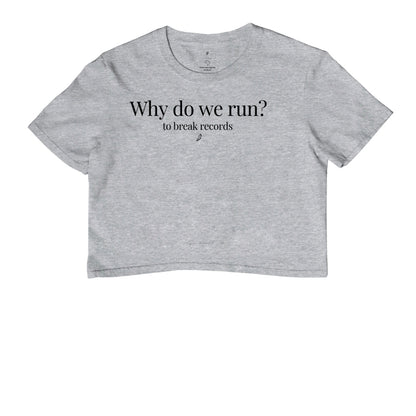 Why?