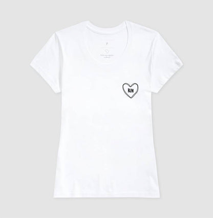 Run heart