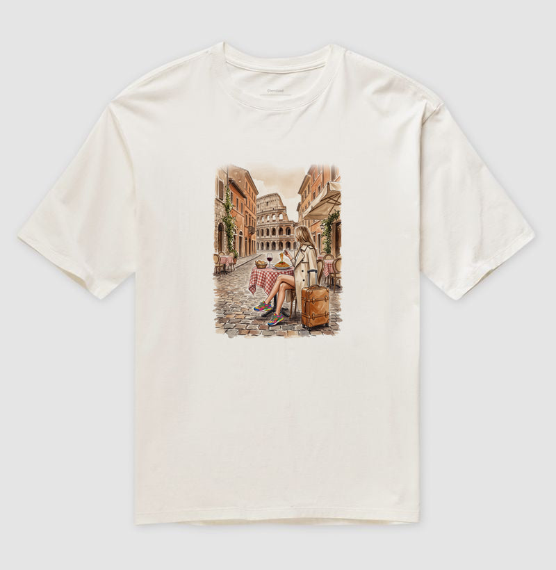Travel & Run - Rome