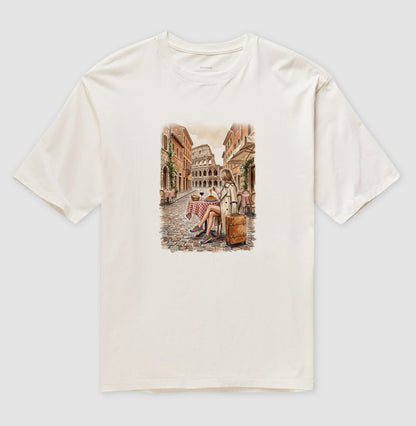 Travel & Run - Rome