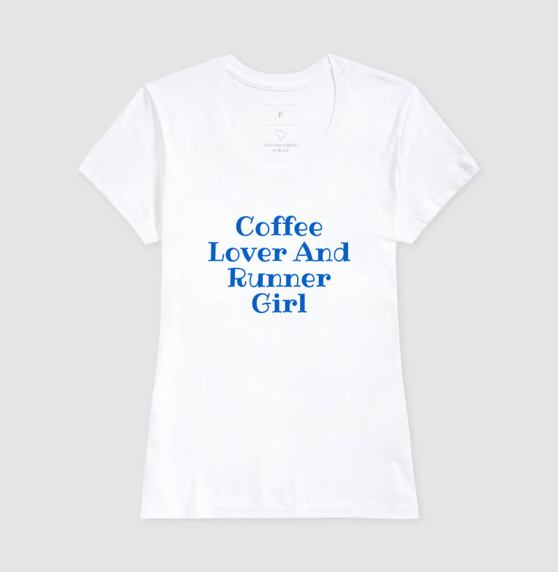 Coffee Lover & Runner Girl