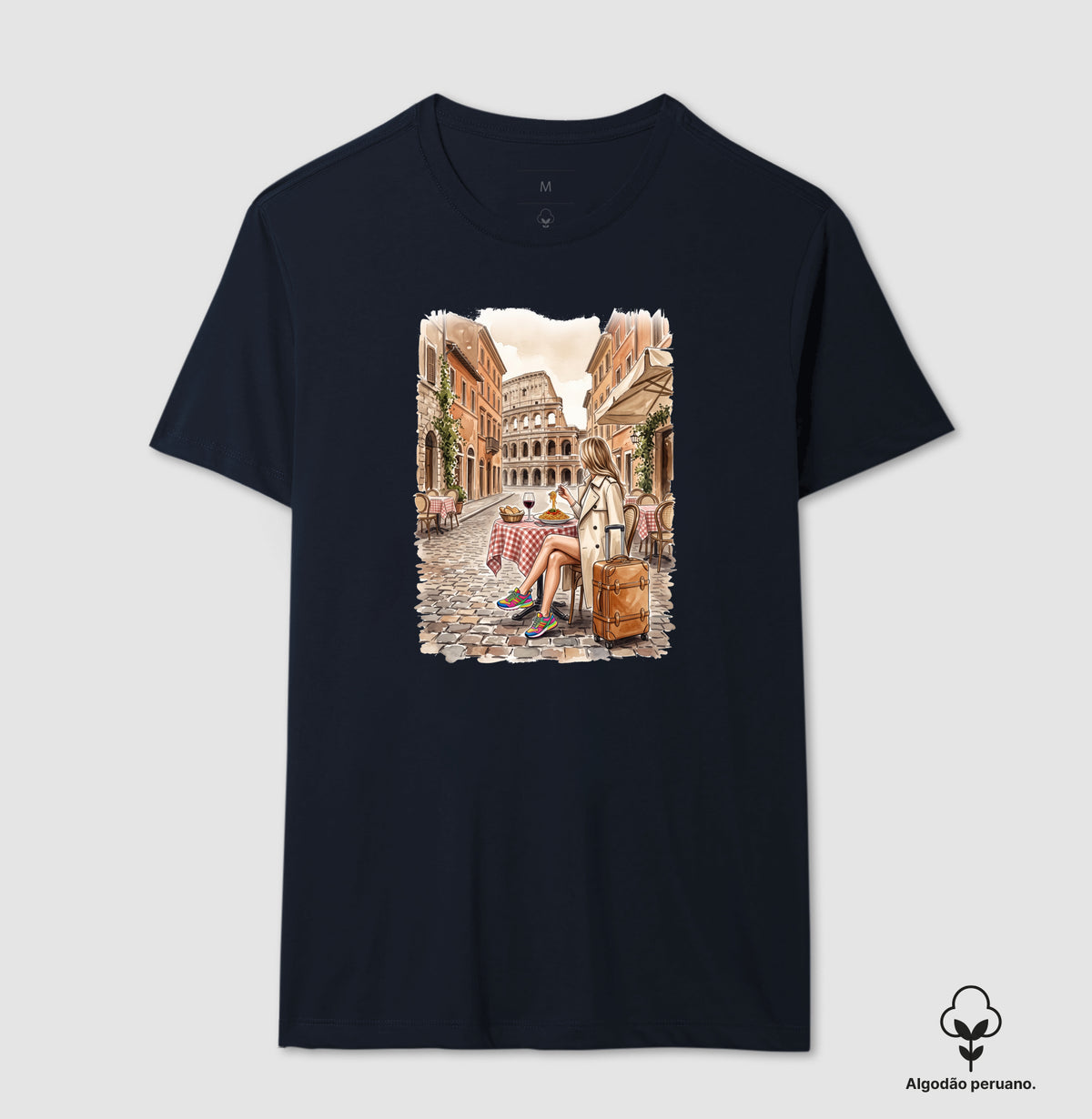 Travel & Run - Rome
