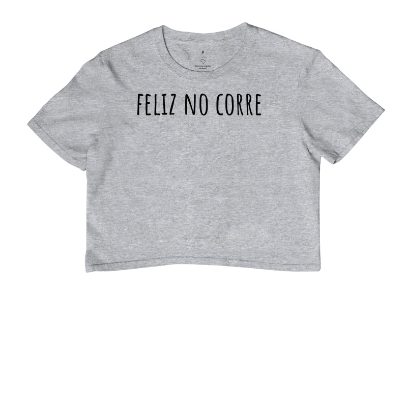 feliz no corre
