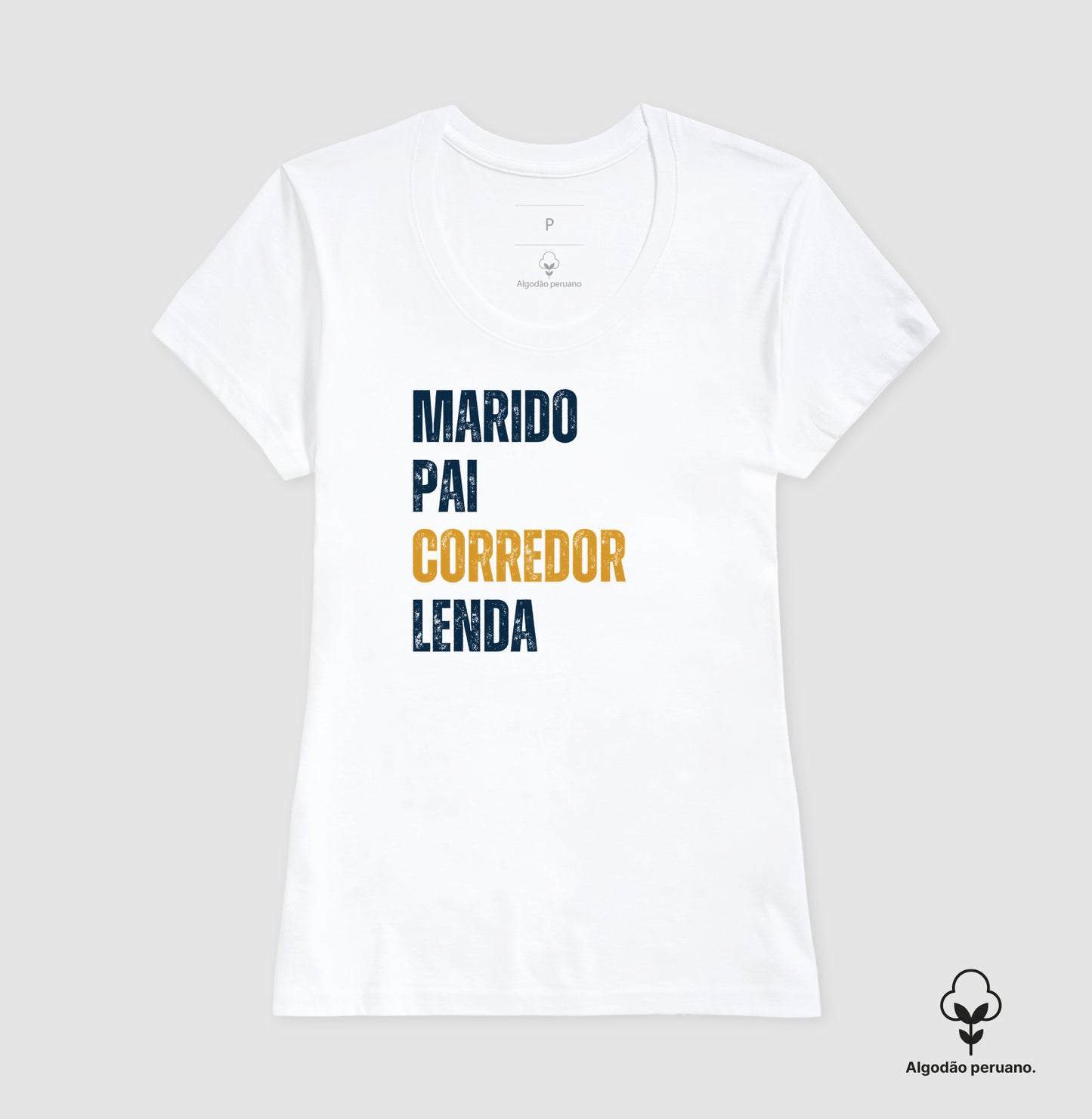 Marido, Pai, Corredor