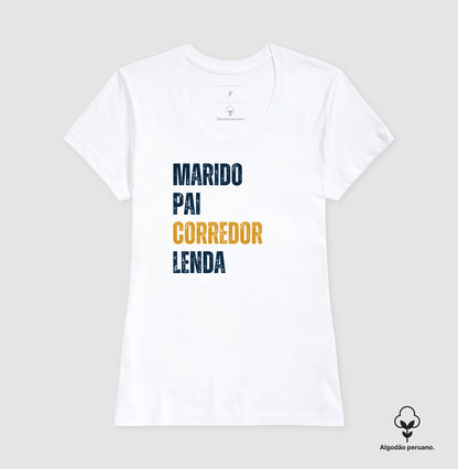 Marido, Pai, Corredor