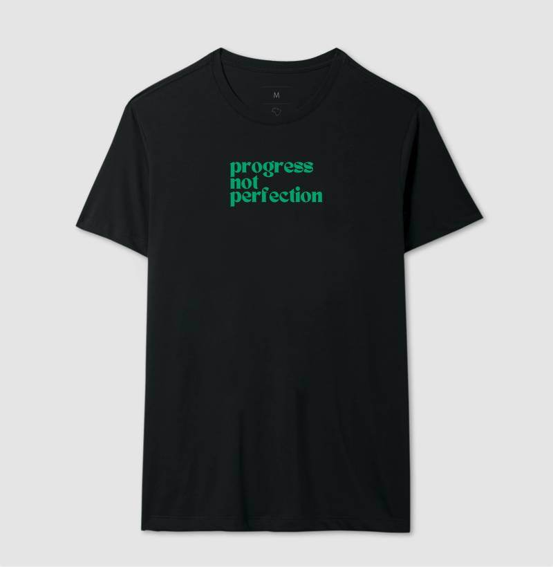 Progress not perfection