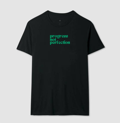 Progress not perfection