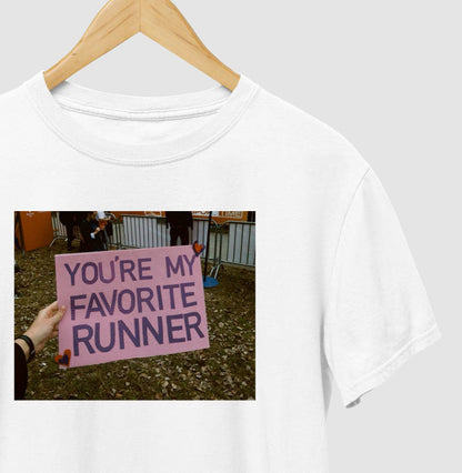 My favorite runner