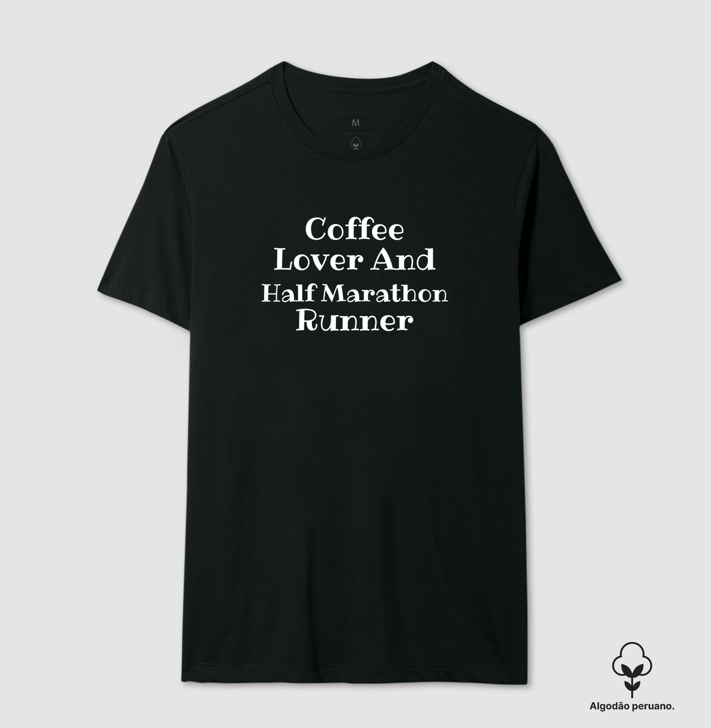 Coffee Lover & Half Marathon Runner