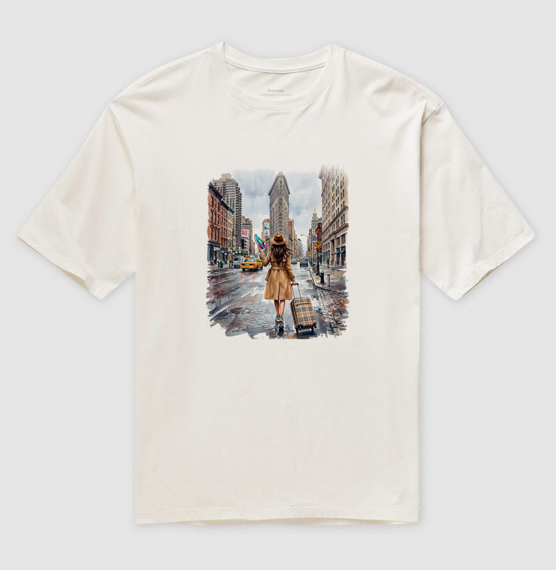 Travel & Run - NY