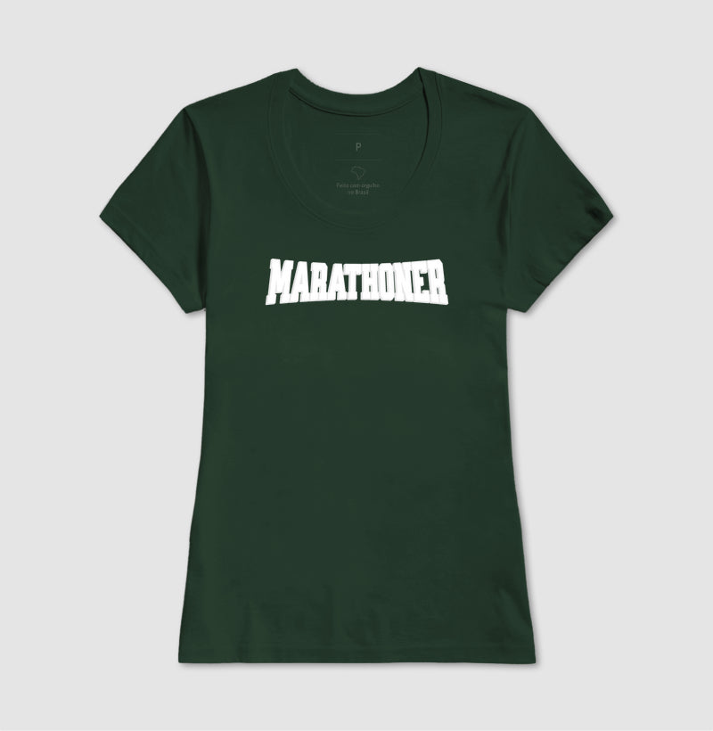 Marathoner