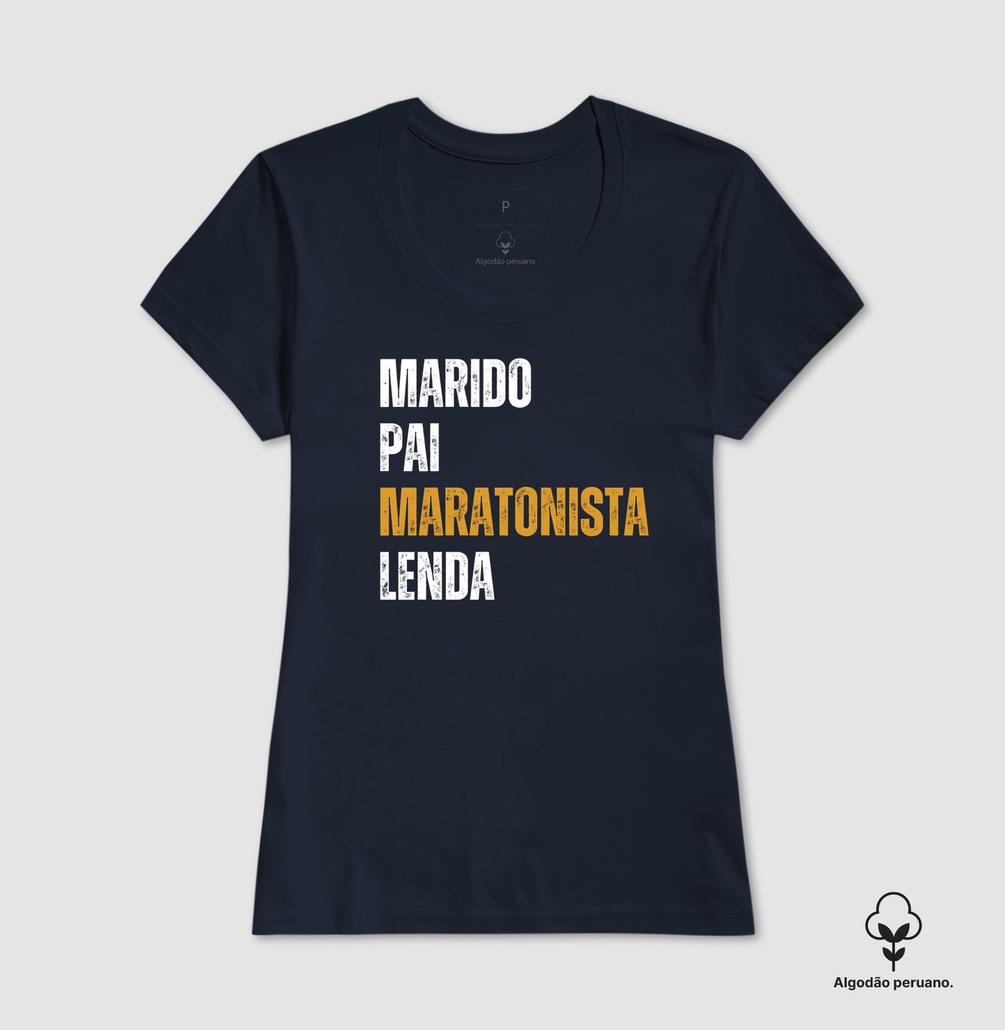 Marido, Pai, Maratonista