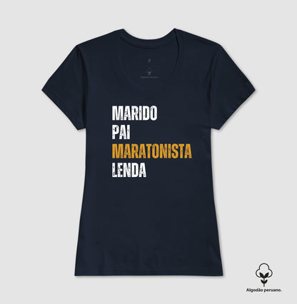 Marido, Pai, Maratonista
