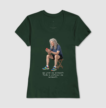 Newton - Corpo em Movimento