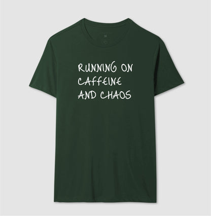 Running on caffeine and chaos