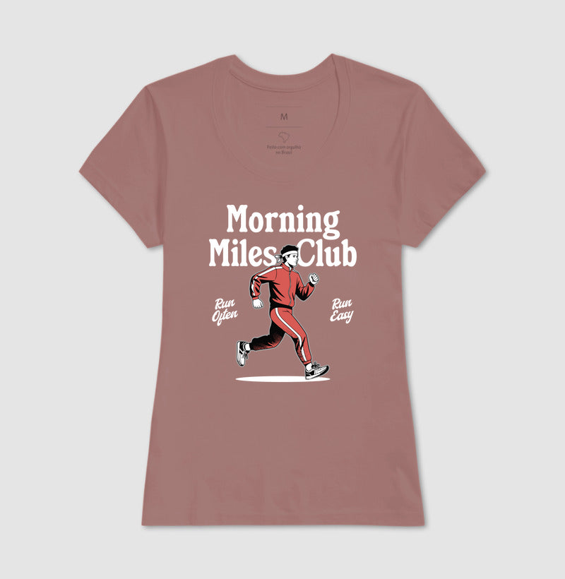 Morning Miles Club