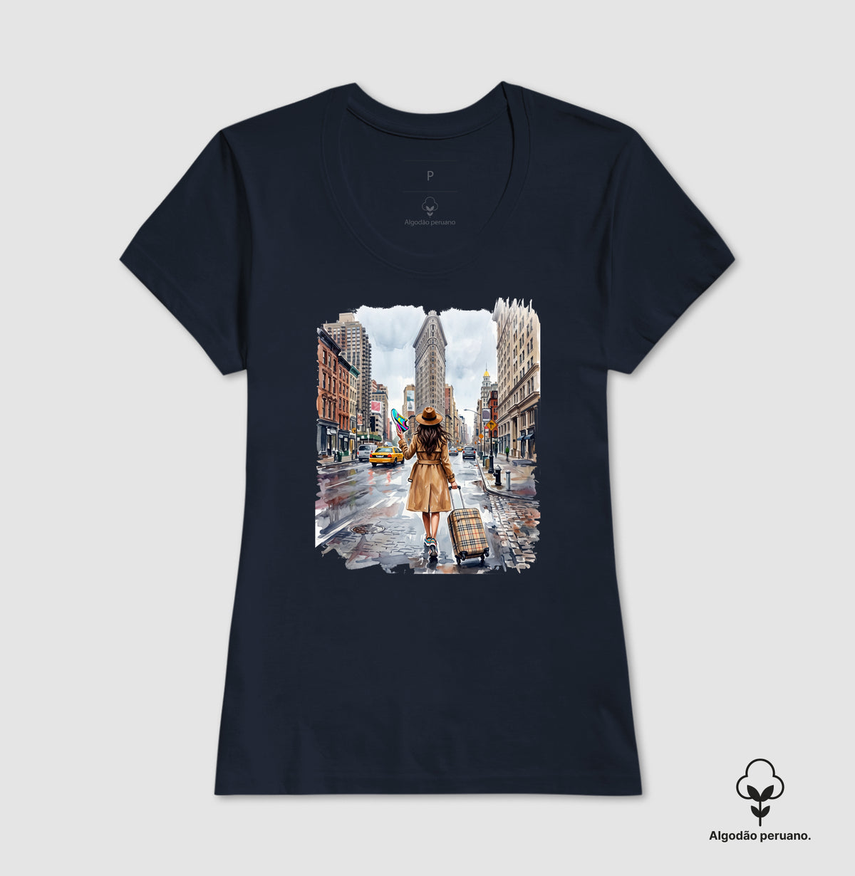 Travel & Run - NY