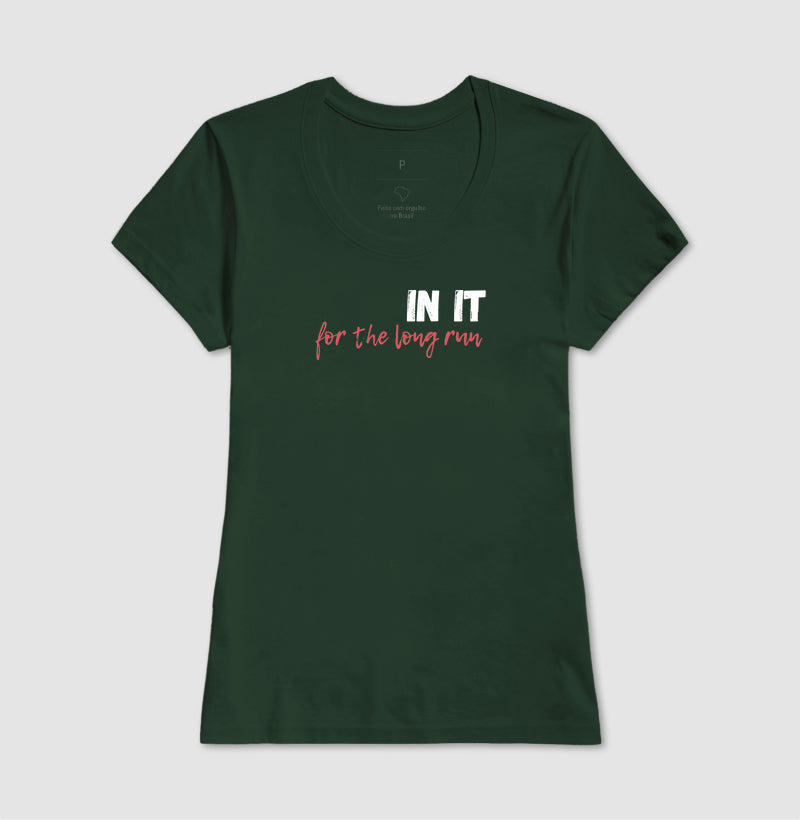 IN IT, for the long run
