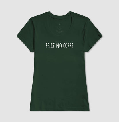 feliz no corre