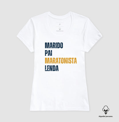 Marido, Pai, Maratonista