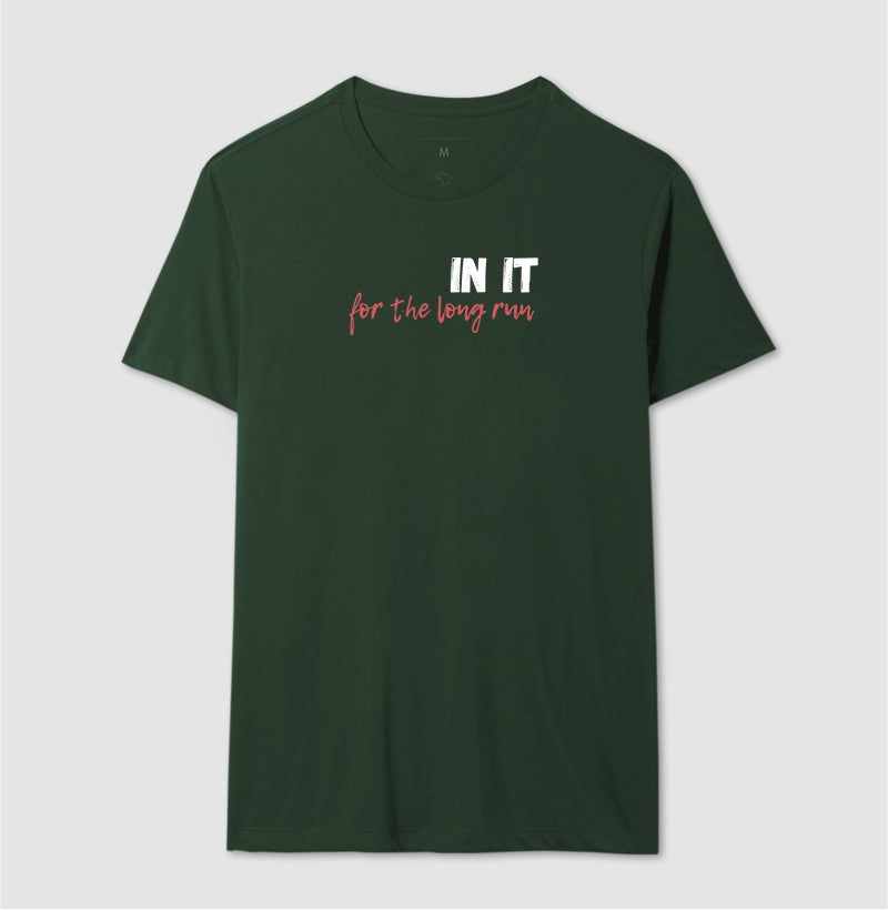 IN IT, for the long run