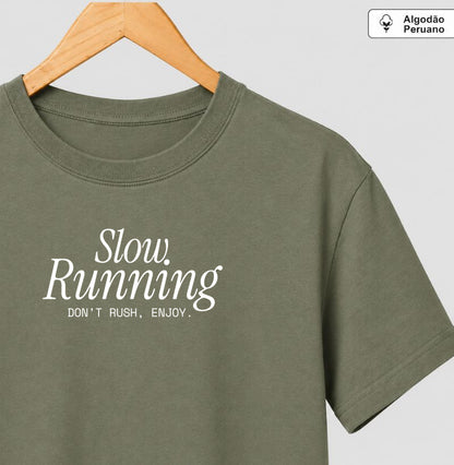 Slow Running