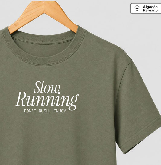 Slow Running