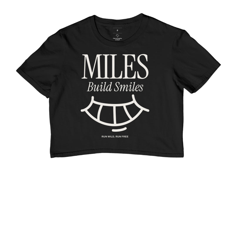 Miles build smiles