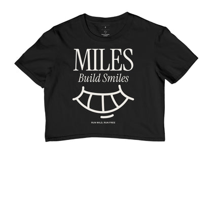 Miles build smiles