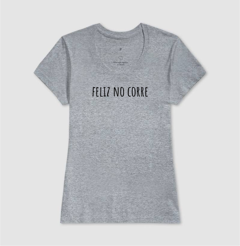 feliz no corre