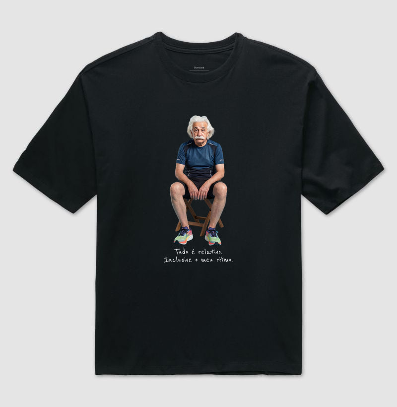 Einstein - Tudo É Relativo
